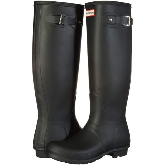 New Hunter Women's Original Tall Boots - Picture 1 of 1